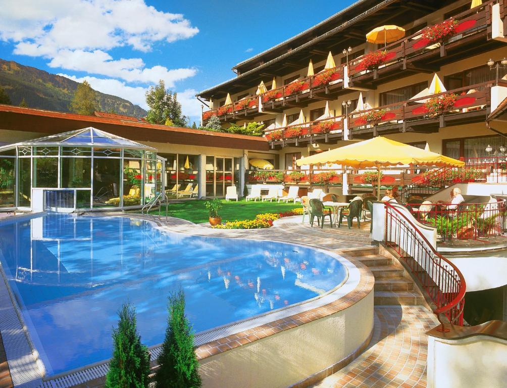 Klammers Kaernten Bad Hofgastein Kültér fotó