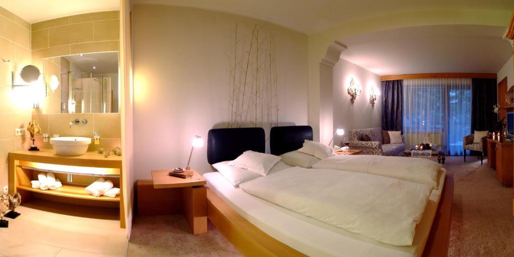Klammers Kaernten Bad Hofgastein Szoba fotó