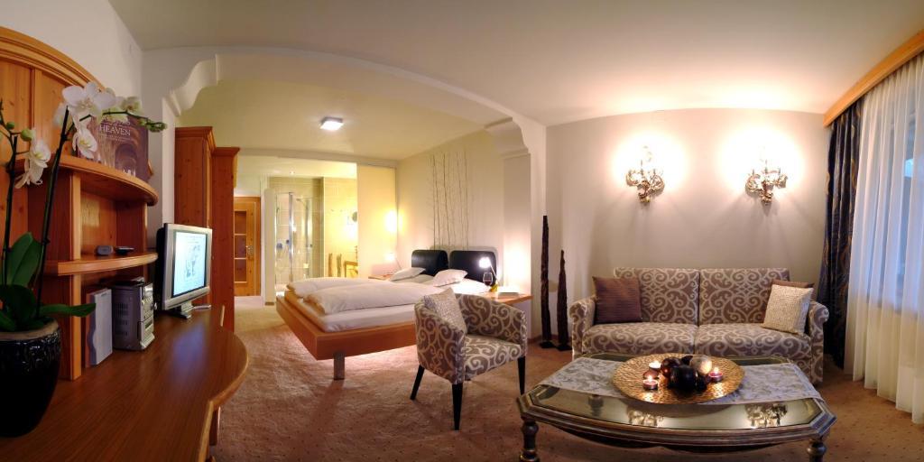 Klammers Kaernten Bad Hofgastein Szoba fotó