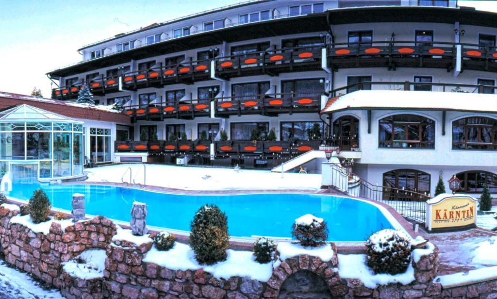 Klammers Kaernten Bad Hofgastein Kültér fotó