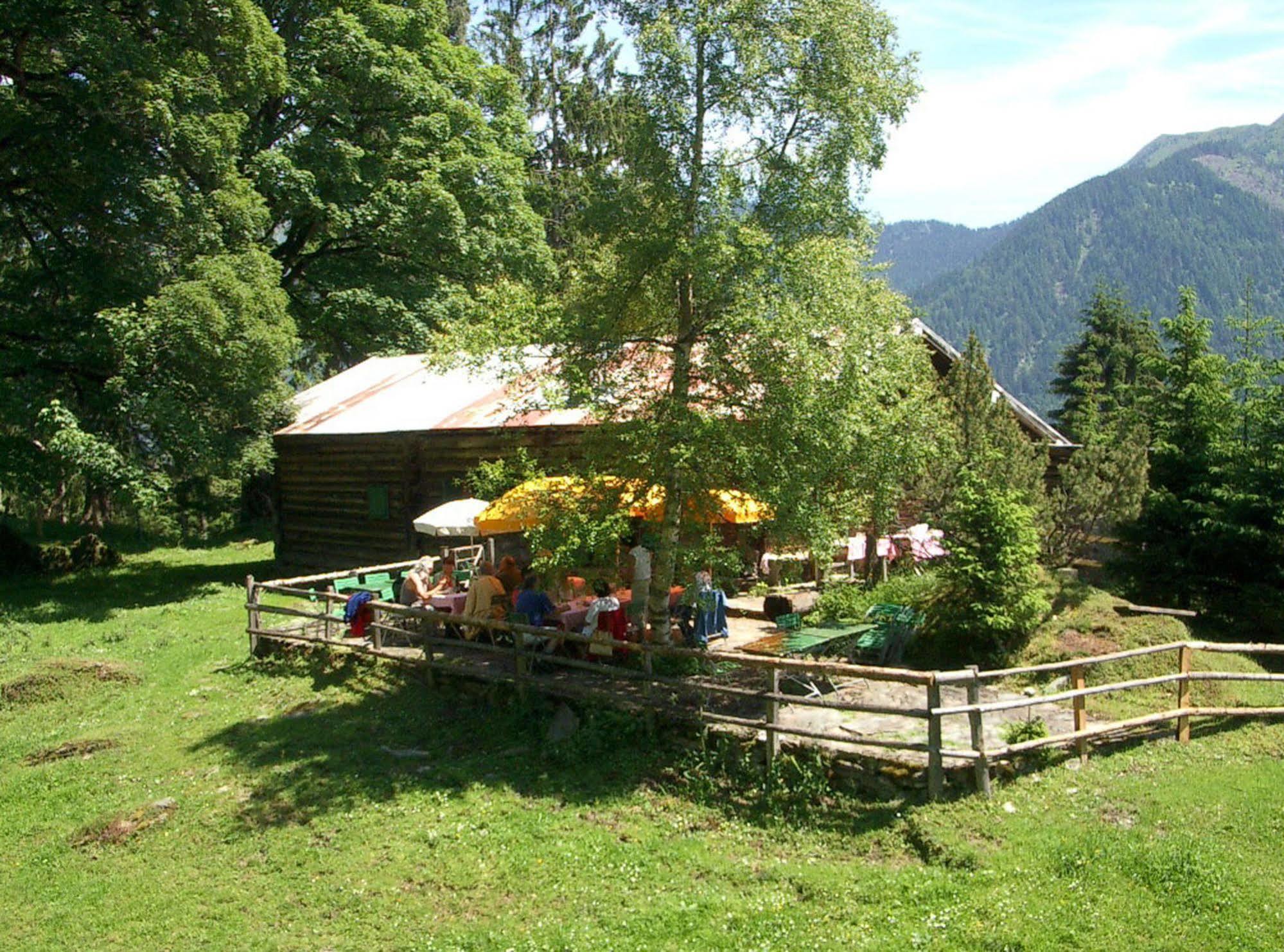 Klammers Kaernten Bad Hofgastein Kültér fotó